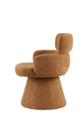 Zuno Dining Chair - Ceramic - thumbnail 5
