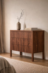 Oriel Chest of Drawers - thumbnail 3