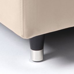Louanna Sofa Bed - Chalk - thumbnail 5