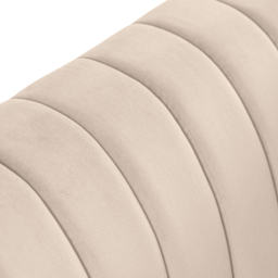 Louanna Sofa Bed - Chalk - thumbnail 8