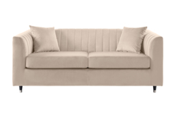 Louanna Sofa Bed - Chalk - thumbnail 4