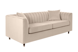 Louanna Sofa Bed - Chalk