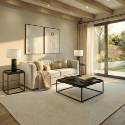 Louanna Sofa Bed - Chalk - thumbnail 2