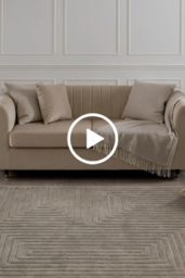 Louanna Sofa Bed - Chalk - thumbnail 7