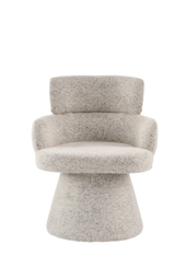 Zuno Dining Chair - Birch - thumbnail 4