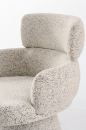 Zuno Dining Chair - Birch - thumbnail 7