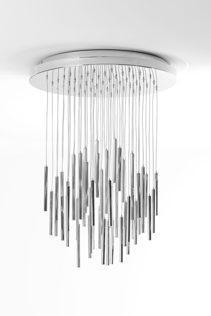 Rubell Silver Pendant - image 1