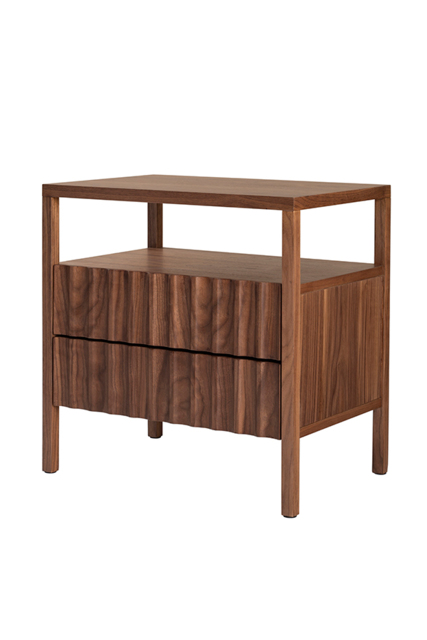 Oriel Bedside Table - image 1