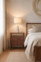 Oriel Bedside Table - thumbnail 2