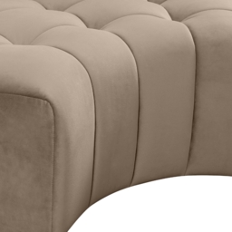 Essen Super Lounge Suite – Taupe - thumbnail 4