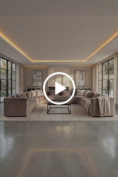 Essen Super Lounge Suite – Taupe - thumbnail 3