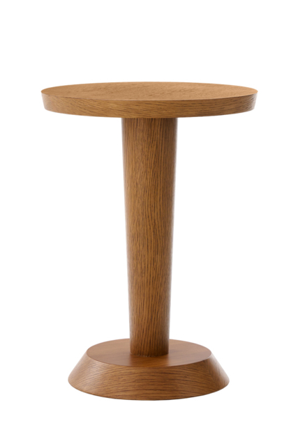 Sia Side Table - Chestnut - image 1