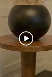 Sia Side Table - Chestnut - thumbnail 2