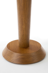 Sia Side Table - Chestnut - thumbnail 4