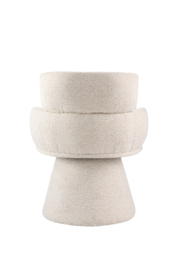 Zuno Dining Chair - Oatmeal - thumbnail 8