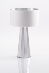 Docena Table Light White / Silver - thumbnail 3