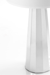Docena Table Light White / Silver - thumbnail 4