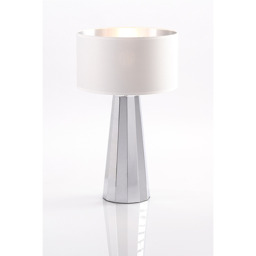 Docena Table Light White / Silver - thumbnail 4