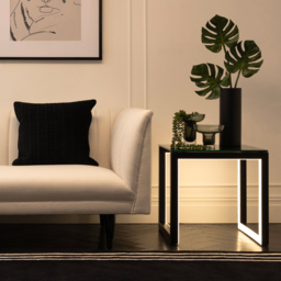 Akira Illuminating Side Table - thumbnail 2