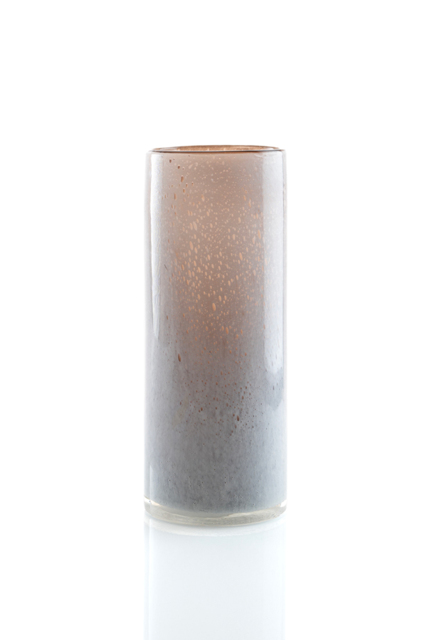 Large Nude Glass Vase - image 1