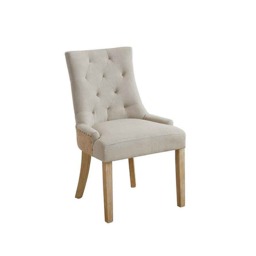 "Torino Rustic Scoop Back Dining chair " - thumbnail 6