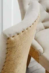 "Torino Rustic Scoop Back Dining chair " - thumbnail 9