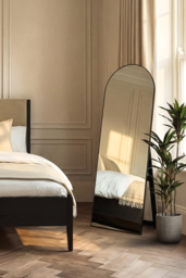 "Full Length Arch Dressing Mirror  "
