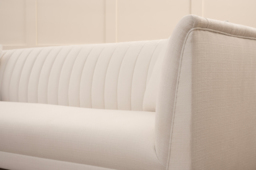 Baxter Three Seat Sofa – Ivory - thumbnail 7