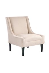Lauren Lounge Chair Taupe