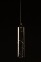 Molina Black Marble Pendant Light - thumbnail 5
