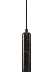 Molina Black Marble Pendant Light - thumbnail 1