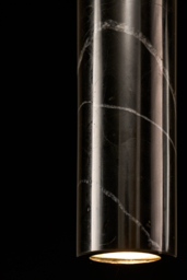 Molina Black Marble Pendant Light - thumbnail 4