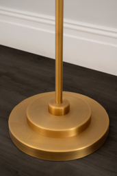 "Veil Floor Light Brass " - thumbnail 3