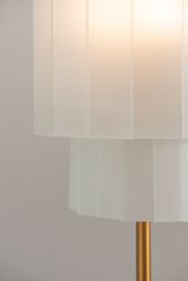 "Veil Floor Light Brass " - thumbnail 2