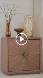 "Celia Bedside Table " - thumbnail 6