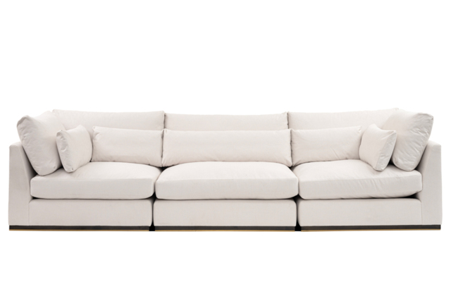 Burbank Four Seat Sofa - image 1