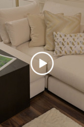 Burbank  Four Seat Sofa - thumbnail 3