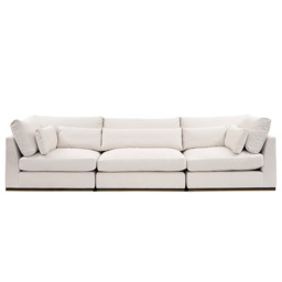 Burbank  Four Seat Sofa - thumbnail 8