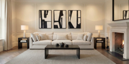 Burbank  Four Seat Sofa - thumbnail 2