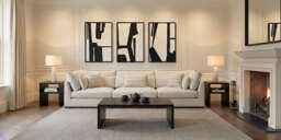 Burbank  Four Seat Sofa - thumbnail 9