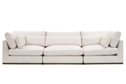 Burbank  Four Seat Sofa