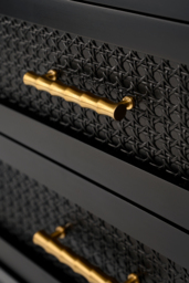 Kingston Wicker Chest of Drawers - thumbnail 5