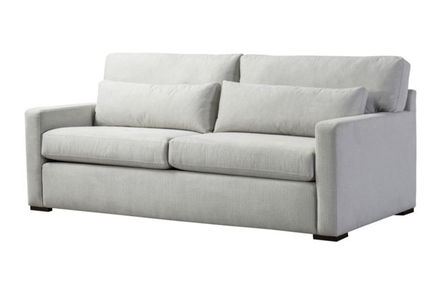 Slater Three Seat Sofa - Dove Grey - image 1