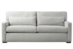 Slater Three Seat Sofa - Dove Grey - thumbnail 2