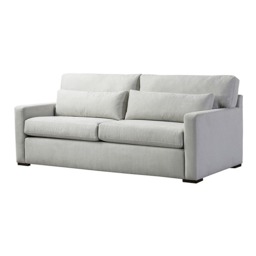 Slater Three Seat Sofa - Dove Grey - thumbnail 6
