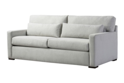 Slater Three Seat Sofa - Dove Grey - thumbnail 1
