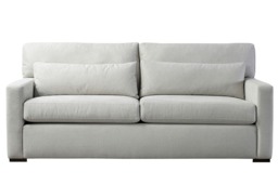 Slater Three Seat Sofa - Dove Grey - thumbnail 7
