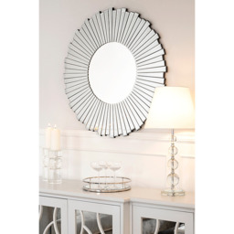 Artemis Starburst Wall Mirror - thumbnail 2