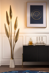 "Paradise Five Arm Floor light   "
