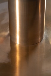 Parker Brass Dining Table - thumbnail 6